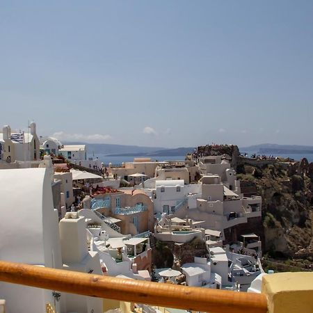 Villa Ariadni Cave Houses In Oia Exterior foto