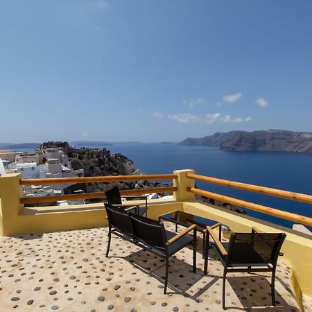 Villa Ariadni Cave Houses In Oia Exterior foto